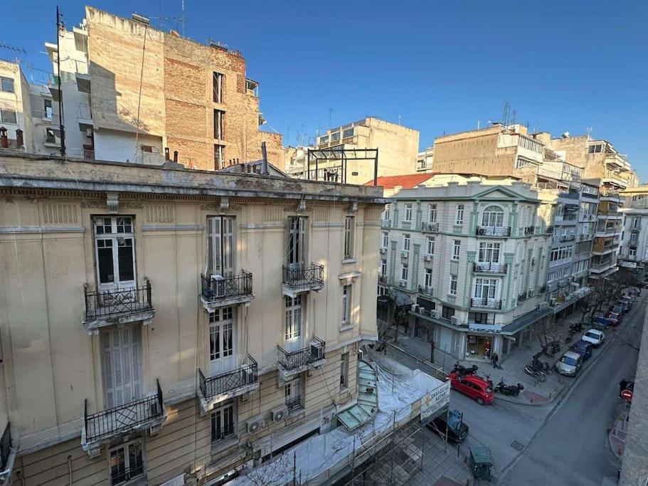 Downtown Living 2 Διαμέρισμα Θεσσαλονίκη Εξωτερικό φωτογραφία