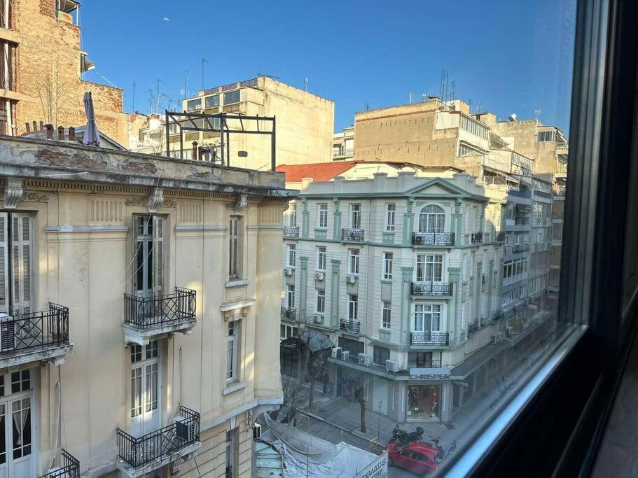 Downtown Living 2 Διαμέρισμα Θεσσαλονίκη Εξωτερικό φωτογραφία